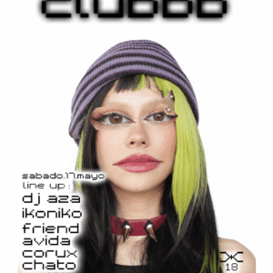 clubbb vol. 4