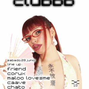 clubbb vol. 14