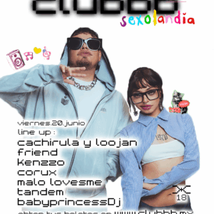 clubbb vol. 12