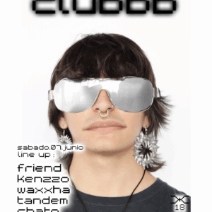 clubbb vol. 8