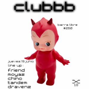 clubbb vol. 11