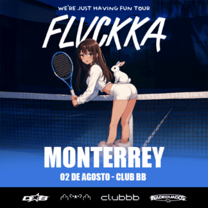 clubbb x flvckka (we´re just having fun tour)