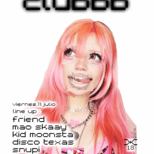 clubbb vol. 18