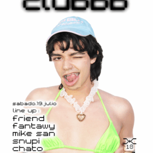 clubbb vol. 21