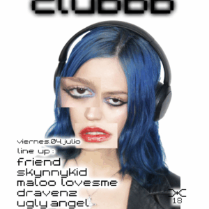 clubbb vol. 16
