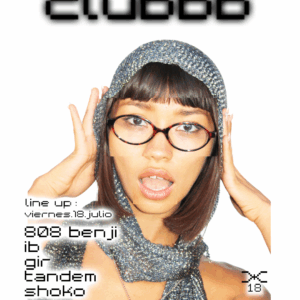 clubbb vol. 22