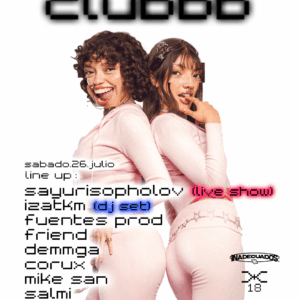 clubbb vol. 23