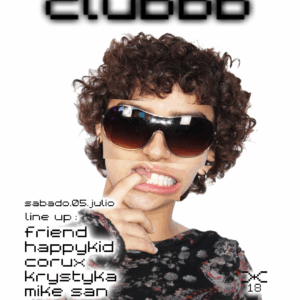clubbb vol. 17