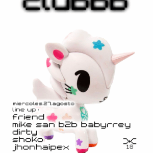 clubbb vol. 32