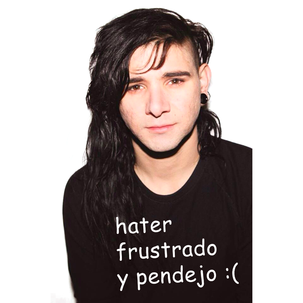 hater frustrado y pendejo : ( - Image 2