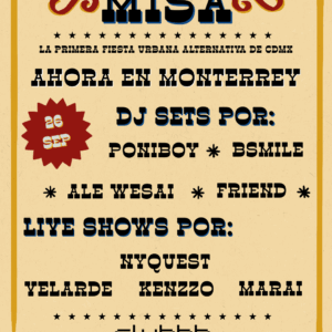 misa x clubbb