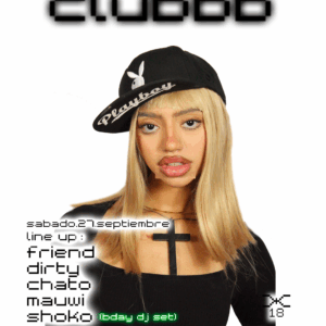 clubbb vol. 43