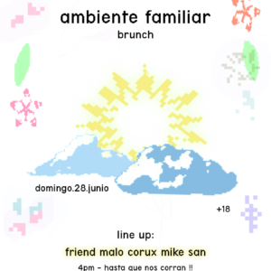 ambiente familiar vol. 1