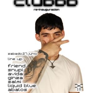 clubbb vol. 58