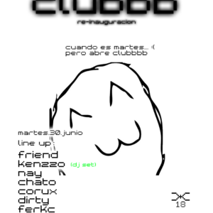 clubbb vol. 61