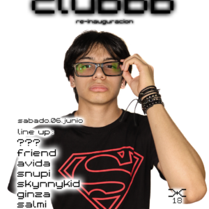 clubbb vol. 54