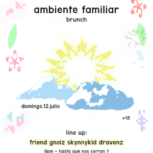 ambiente familiar vol. 3