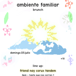 ambiente familiar vol. 2