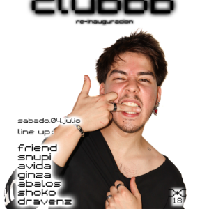 clubbb vol. 63