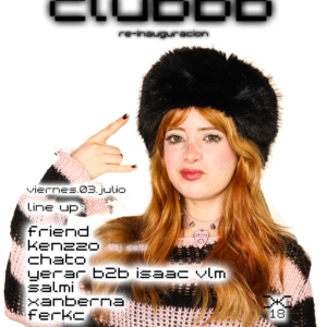 clubbb vol. 62