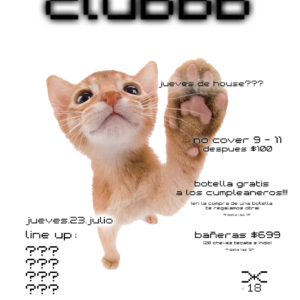 clubbb vol. 68