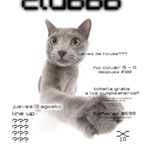 clubbb vol. 77