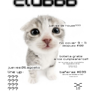 clubbb vol. 74