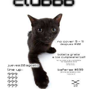 clubbb vol. 80