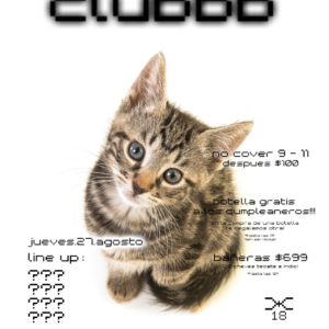 clubbb vol. 83