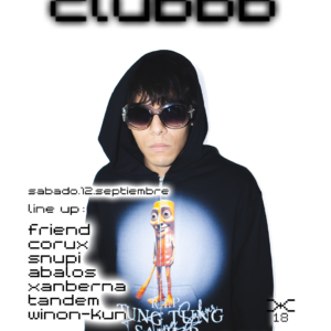 clubbb vol. 89
