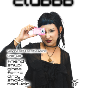 clubbb vol. 86