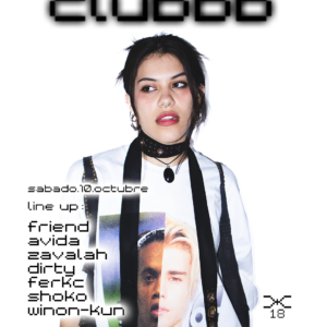 clubbb vol. 98